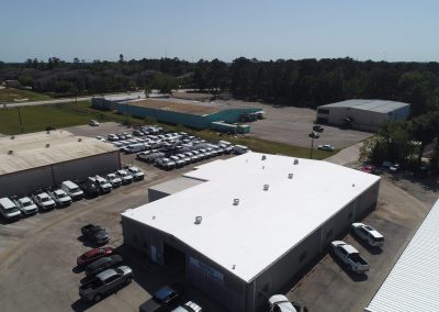 Roof Coating Services