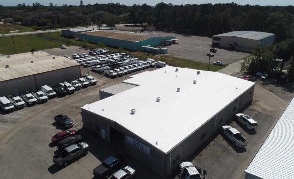 Keating Chevrolet Body Shop