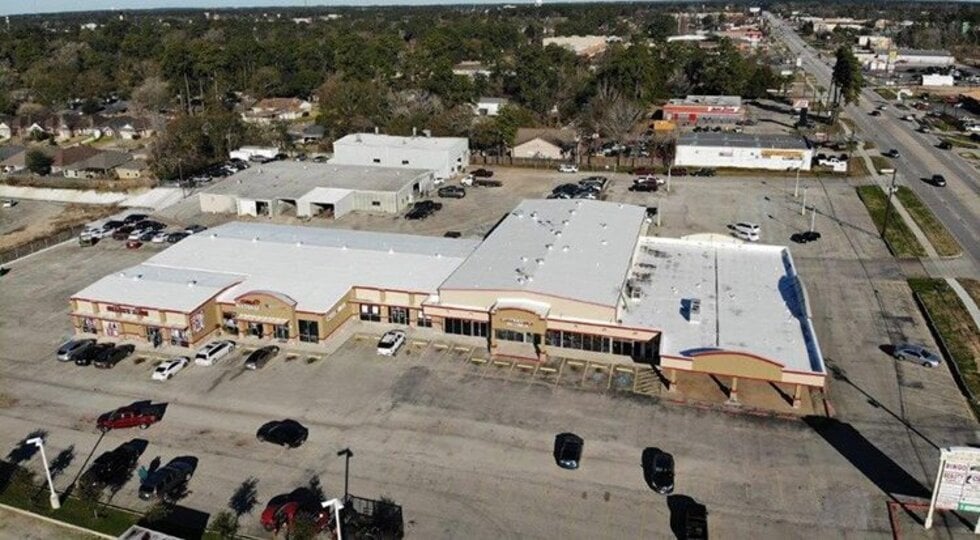 Wilson Road Retail Plaza