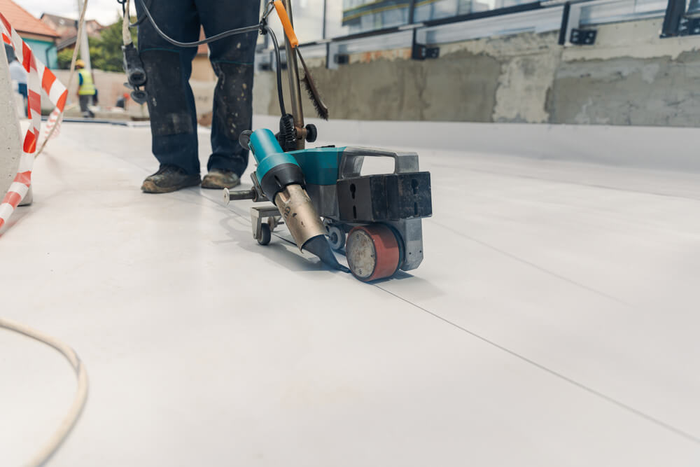 TPO & PVC Roofing: Durable, Energy-Efficient Protection