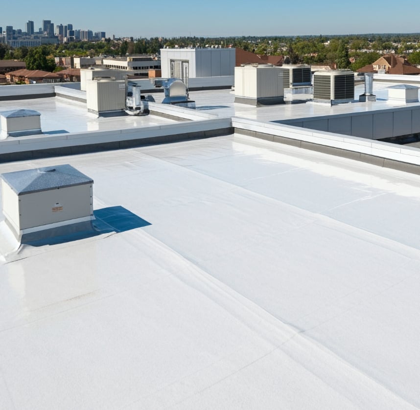 Roof Coating Systems