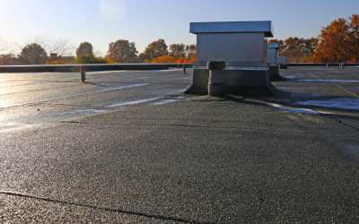 Protect Your Commercial Roof from Houston Weather