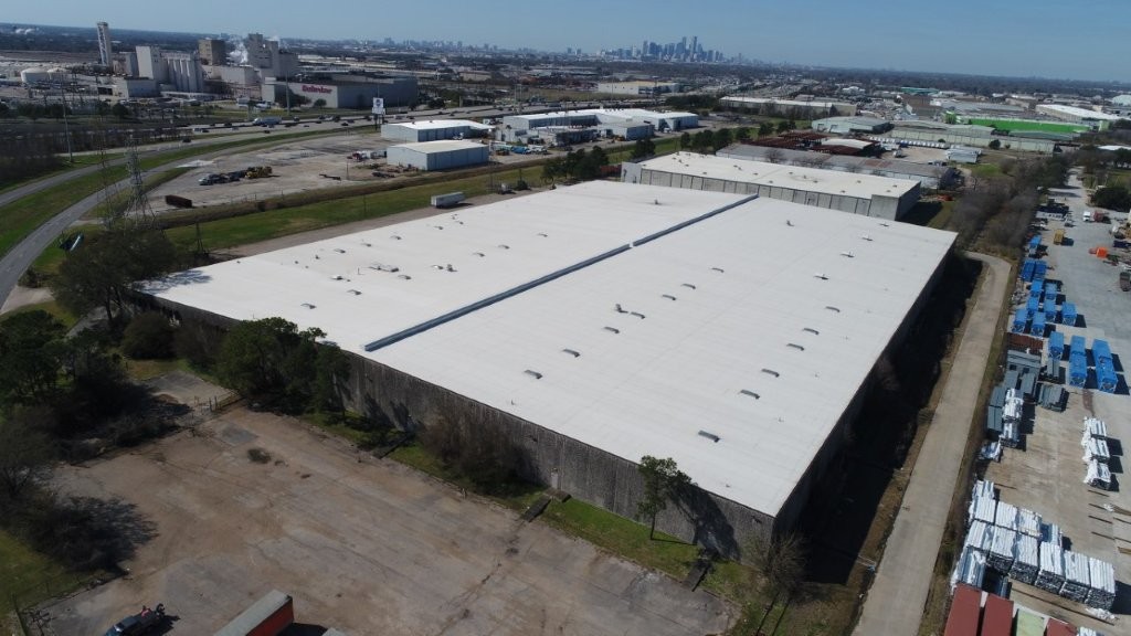 Inteplast Group Warehouse – TPO