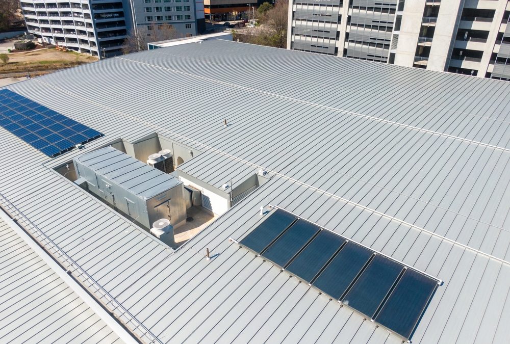 Guide to Types of Commercial Metal Roof Panels