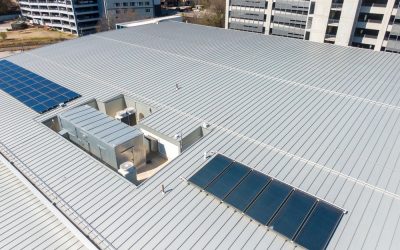 Guide to Types of Commercial Metal Roof Panels
