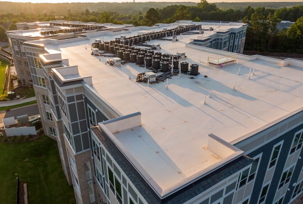 Upgrade Your Property with Commercial TPO Roofing