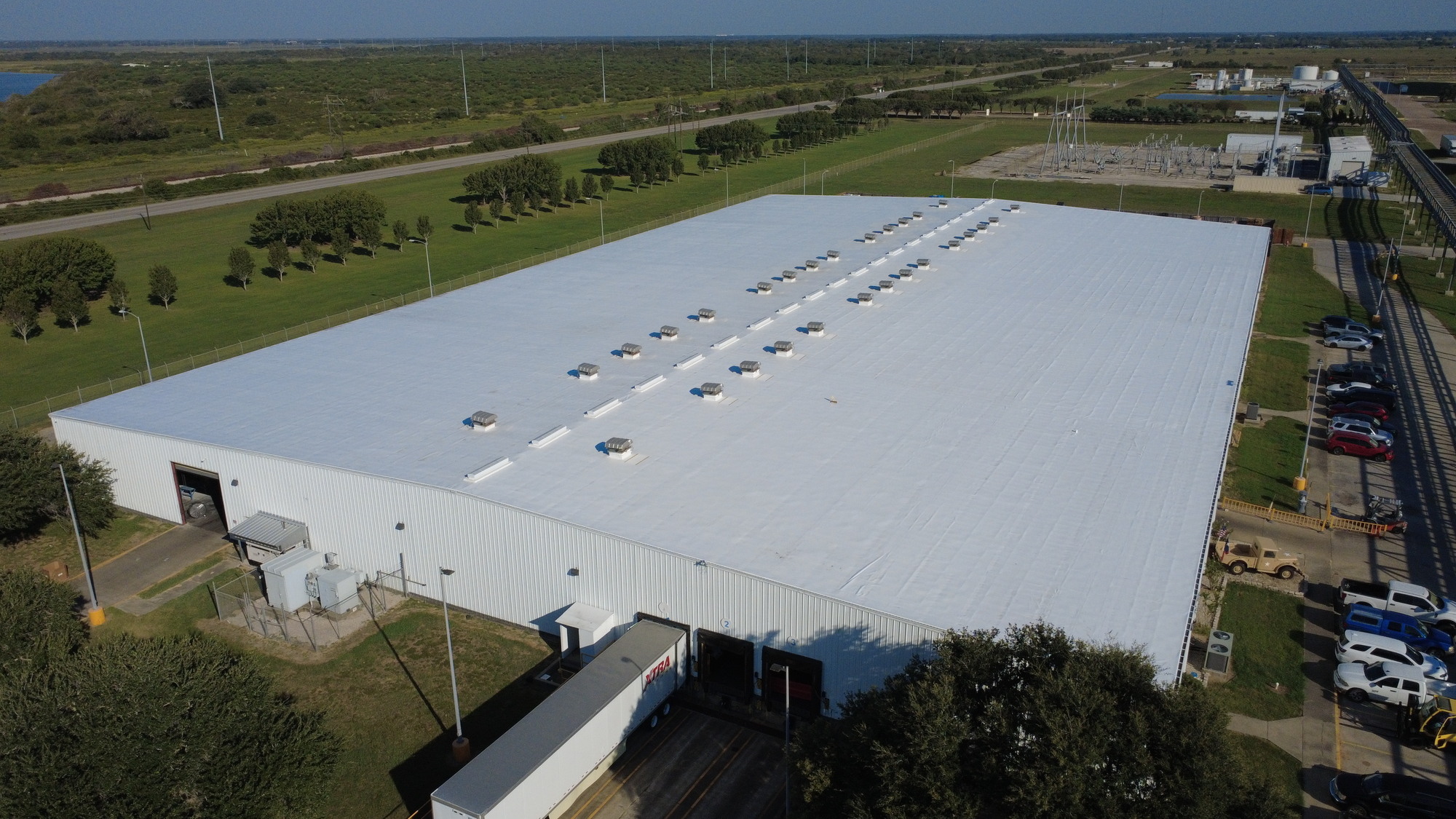 Commercial Roofing Services