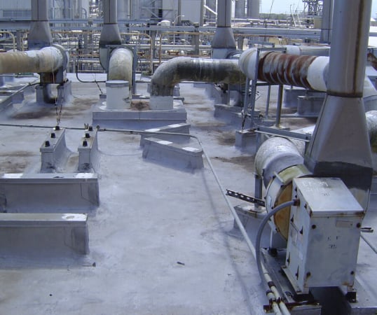 Commercial Roof Repair