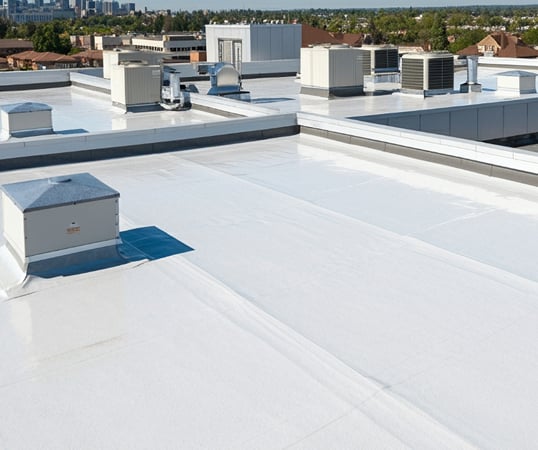 Roof Coating Systems