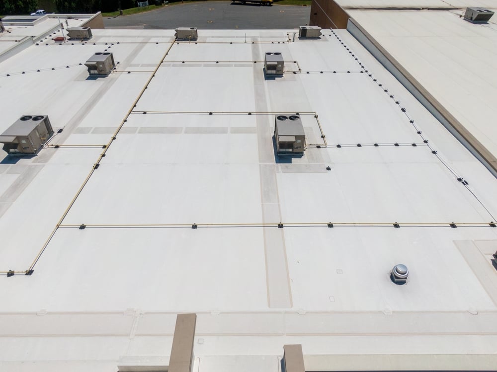 Free Commercial Roof Inspections in Houston Texas