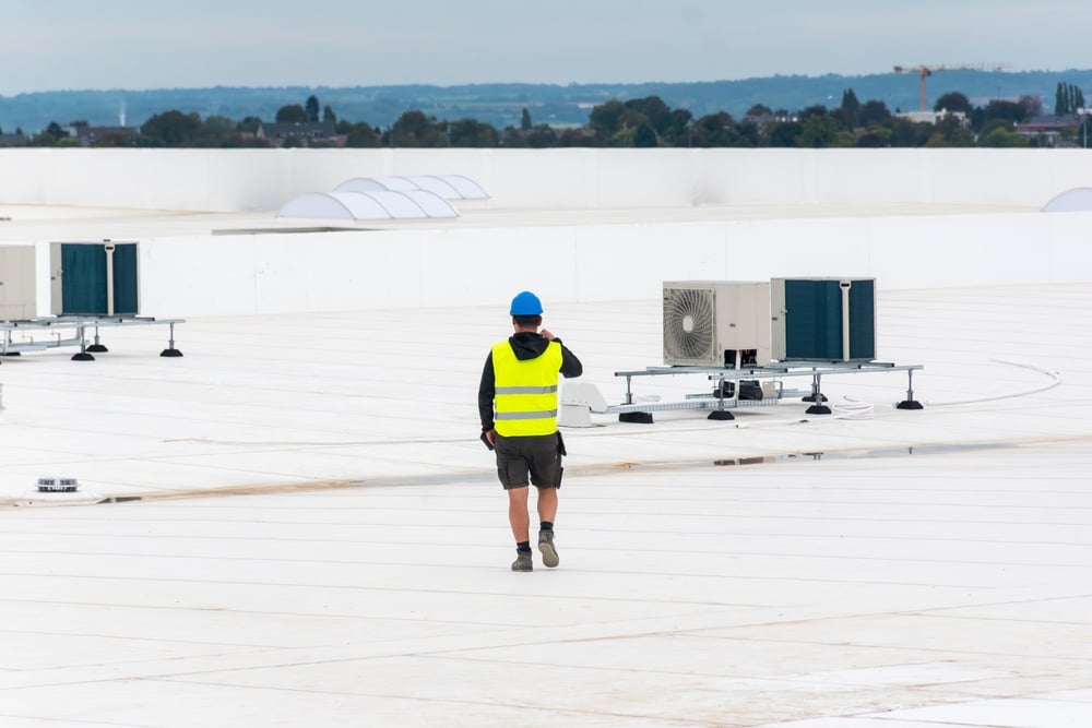 Free Commercial Roof Inspections in Houston Texas