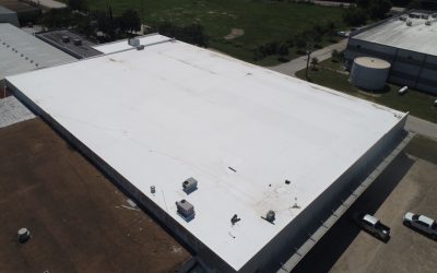 Flat Roof Issues in Commercial Buildings