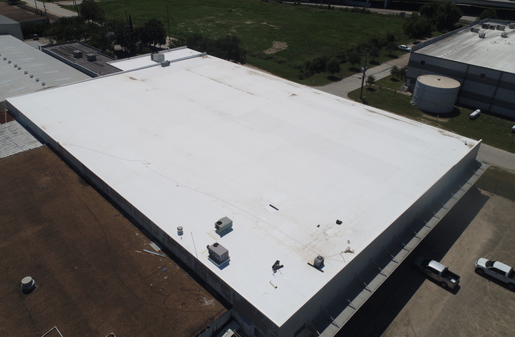 Flat Roof Issues in Commercial Buildings