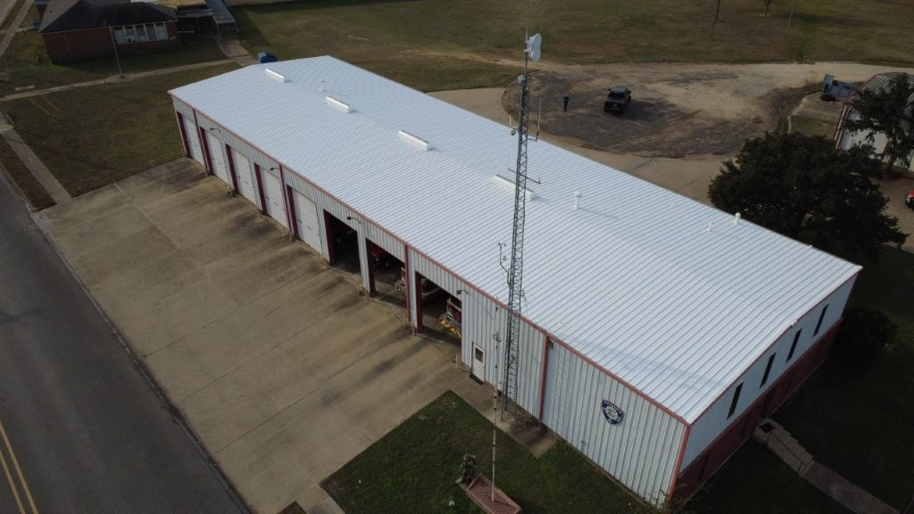 Navasota Fire Station