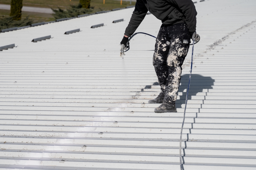 Types of Commercial Roof Coatings