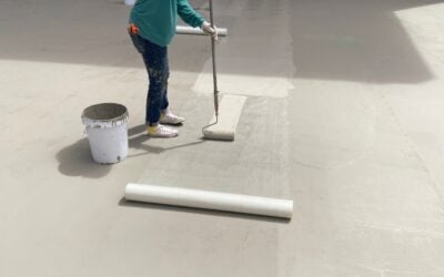 Silicone vs Acrylic Roof Coating for Flat Roofs