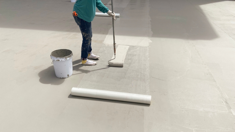 Silicone vs Acrylic Roof Coating for Flat Roofs
