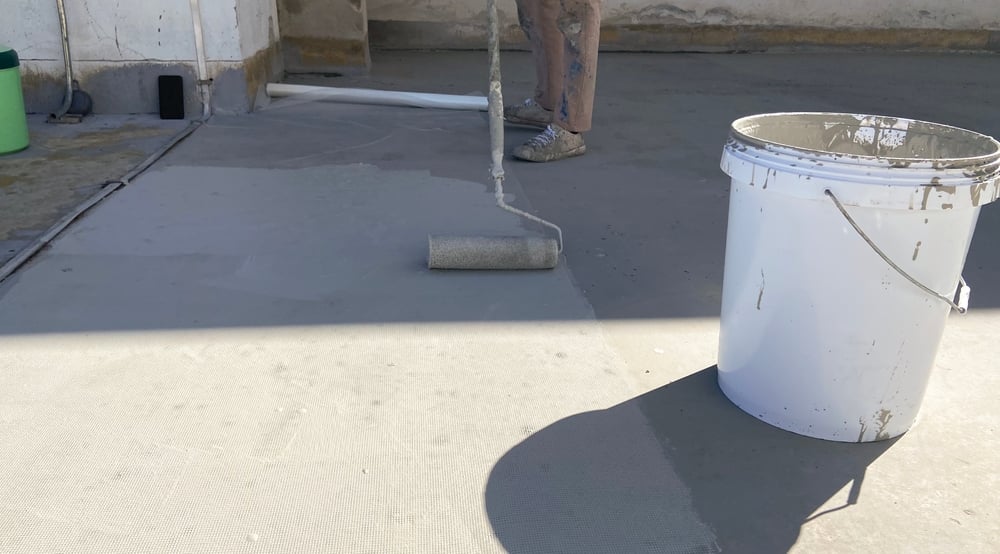 What Is Acrylic Roof Coating? Pros & Cons