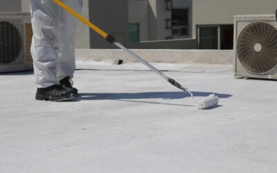 How Does Elastomeric Roof Coating Save Energy?