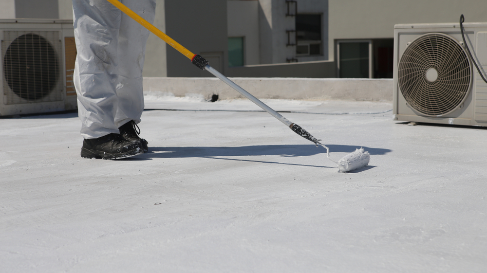 How Does Elastomeric Roof Coating Save Energy?
