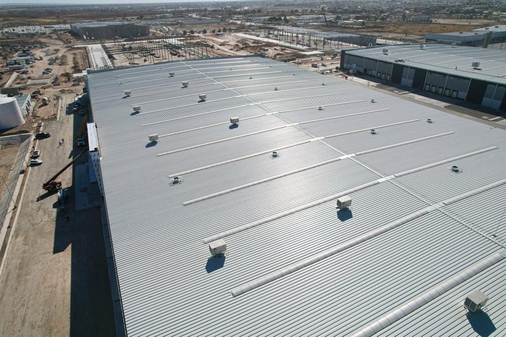 Budget-Saving Benefits of Commercial Roof Repairs